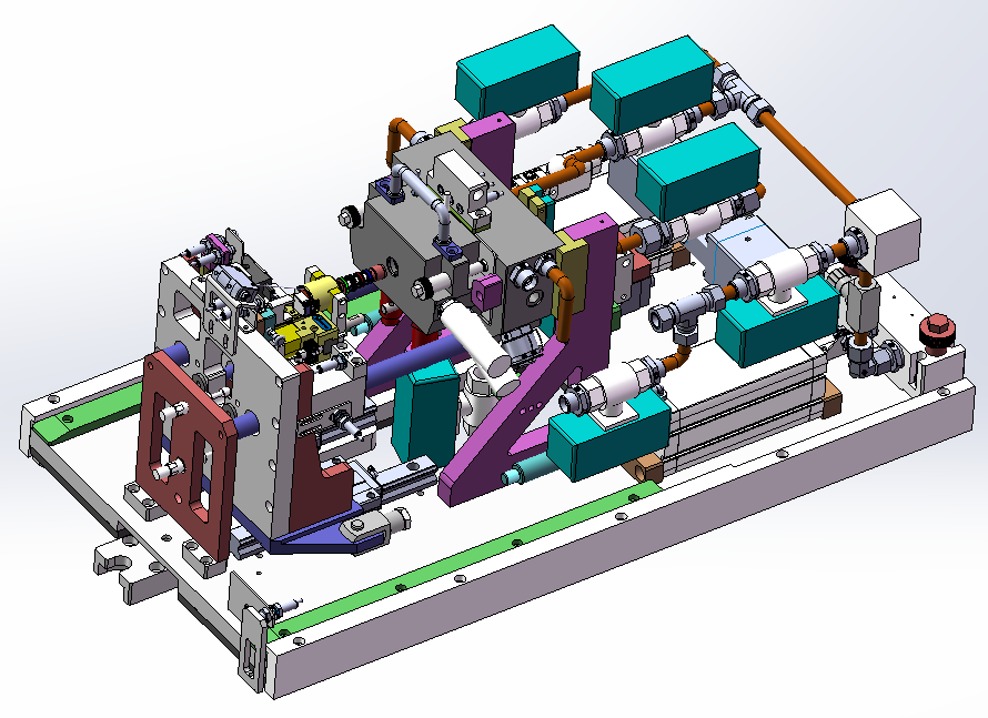 活塞泵性能測(cè)試